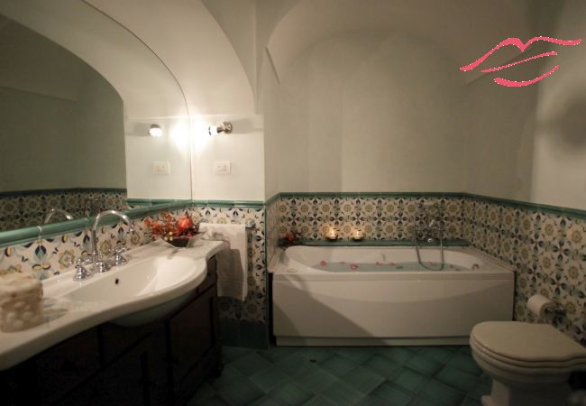 Villa in Amalfi - Villa Alba di Amalfi - With infinity pool and sea Villa in Amalfi - Villa Alba di Amalfi - With infinity pool and sea