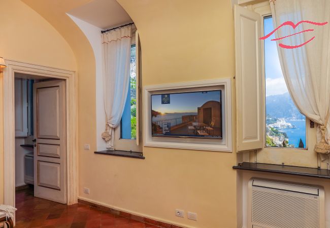 Villa in Amalfi - Villa Alba di Amalfi - With infinity pool and sea Villa in Amalfi - Villa Alba di Amalfi - With infinity pool and sea
