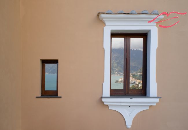 Villa in Amalfi - Villa Alba di Amalfi - With infinity pool and sea Villa in Amalfi - Villa Alba di Amalfi - With infinity pool and sea