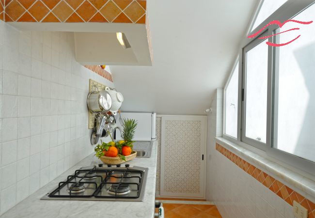 Villa in Praiano - Casa Alessia - Big terrace on the sea, ideal for large families Villa in Praiano - Casa Alessia - Big terrace on the sea, ideal for large families