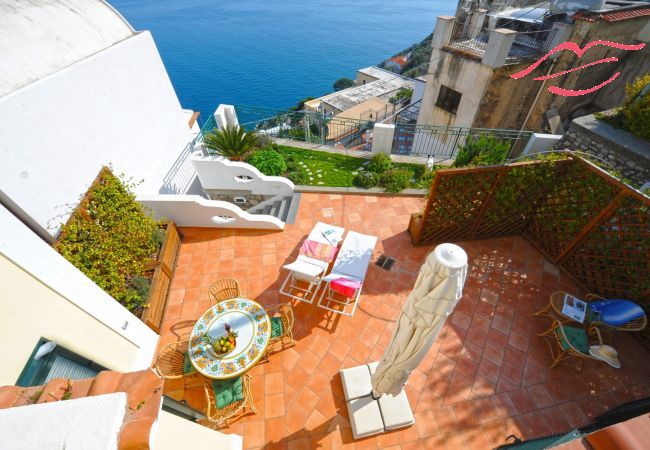 Villa in Praiano - Casa Giorgia - Exclusive Panoramic Villa in the Heart of Praiano Villa in Praiano - Casa Giorgia - Exclusive Panoramic Villa in the Heart of Praiano