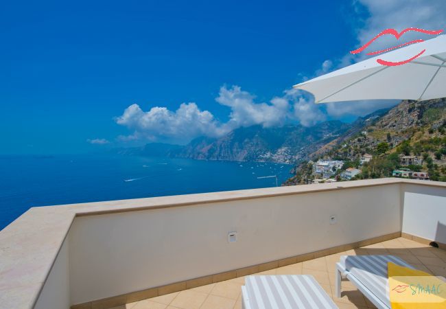 Villa in Praiano - Villa Imperati - Splendid villa with private pool overlooking the sea Villa in Praiano - Villa Imperati - Splendid villa with private pool overlooking the sea