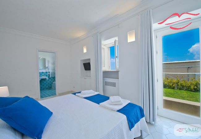 Villa in Praiano - Villa Imperati - Splendid villa with private pool overlooking the sea Villa in Praiano - Villa Imperati - Splendid villa with private pool overlooking the sea