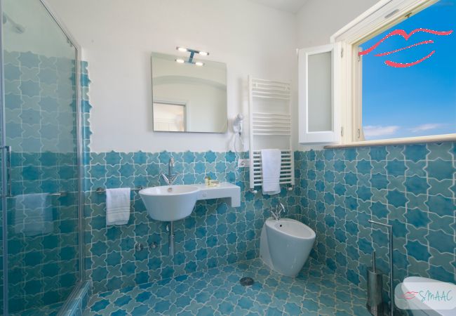 Villa in Praiano - Villa Imperati - Splendid villa with private pool overlooking the sea Villa in Praiano - Villa Imperati - Splendid villa with private pool overlooking the sea