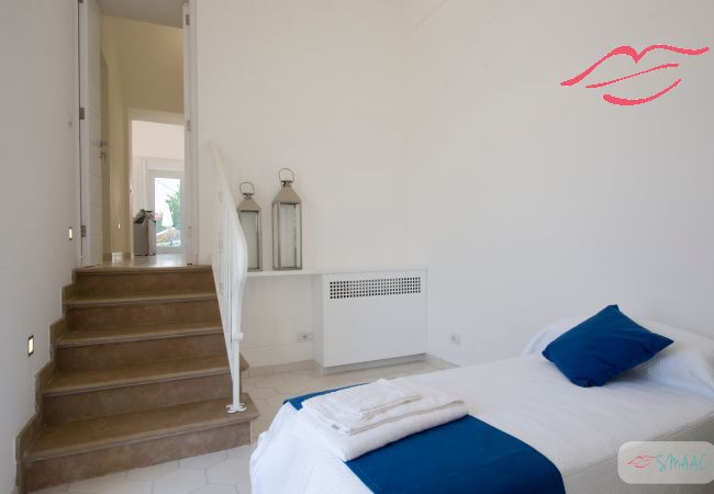 Villa in Praiano - Villa Imperati - Splendid villa with private pool overlooking the sea Villa in Praiano - Villa Imperati - Splendid villa with private pool overlooking the sea
