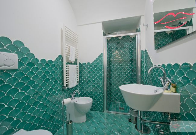 Villa in Praiano - Villa Imperati - Splendid villa with private pool overlooking the sea Villa in Praiano - Villa Imperati - Splendid villa with private pool overlooking the sea