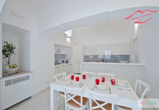 Villa in Praiano - Villa Imperati - Splendid villa with private pool overlooking the sea Villa in Praiano - Villa Imperati - Splendid villa with private pool overlooking the sea