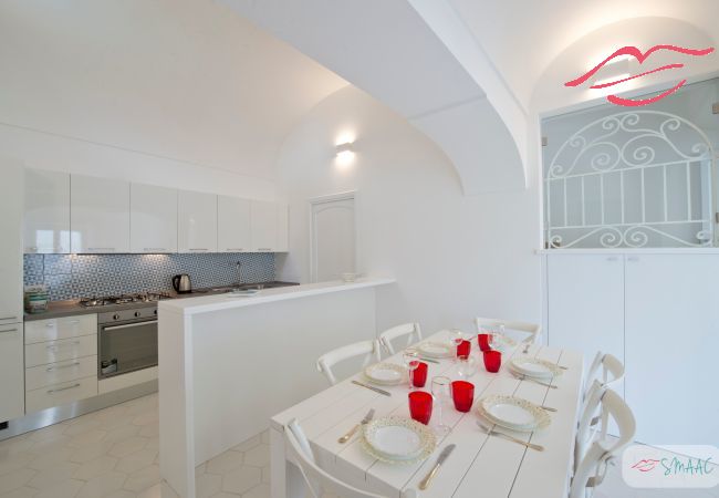 Villa in Praiano - Villa Imperati - Splendid villa with private pool overlooking the sea Villa in Praiano - Villa Imperati - Splendid villa with private pool overlooking the sea