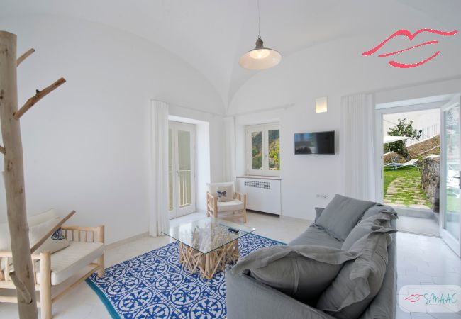 Villa in Praiano - Villa Imperati - Splendid villa with private pool overlooking the sea Villa in Praiano - Villa Imperati - Splendid villa with private pool overlooking the sea