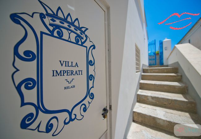 Villa in Praiano - Villa Imperati - Splendid villa with private pool overlooking the sea Villa in Praiano - Villa Imperati - Splendid villa with private pool overlooking the sea