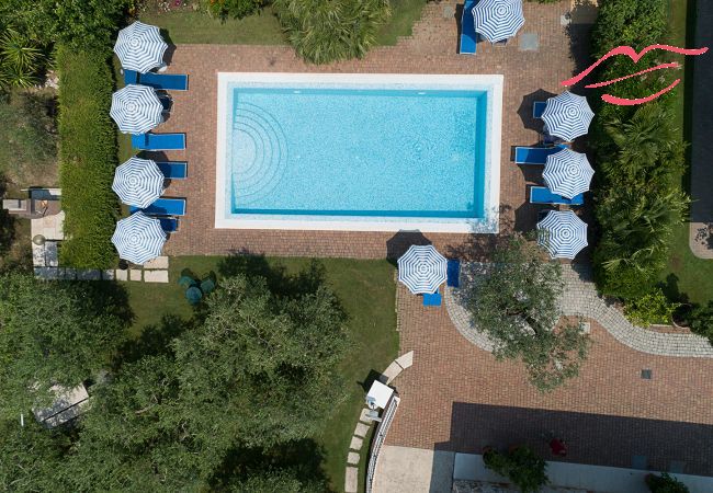 House in Lazise - Regarda - Villa Olivi 10 in Lazise with pool, terrace, wifi, garden