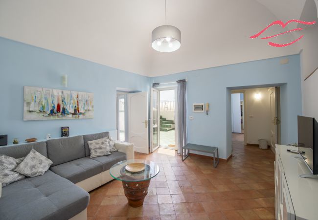 House in Praiano - Casa Punta Paradiso - Romantic Seaside Retreat House in Praiano - Casa Punta Paradiso - Romantic Seaside Retreat