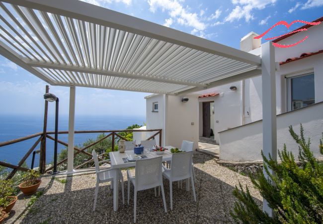House in Praiano - Casa Punta Paradiso - Romantic Seaside Retreat House in Praiano - Casa Punta Paradiso - Romantic Seaside Retreat