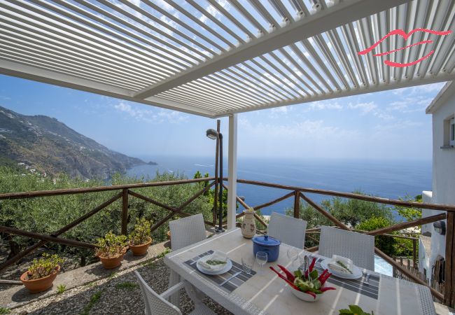 House in Praiano - Casa Punta Paradiso - Romantic Seaside Retreat House in Praiano - Casa Punta Paradiso - Romantic Seaside Retreat