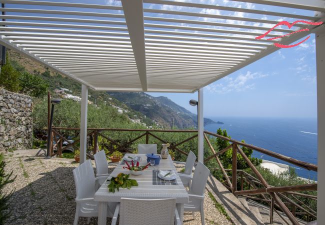 House in Praiano - Casa Punta Paradiso - Romantic Seaside Retreat House in Praiano - Casa Punta Paradiso - Romantic Seaside Retreat