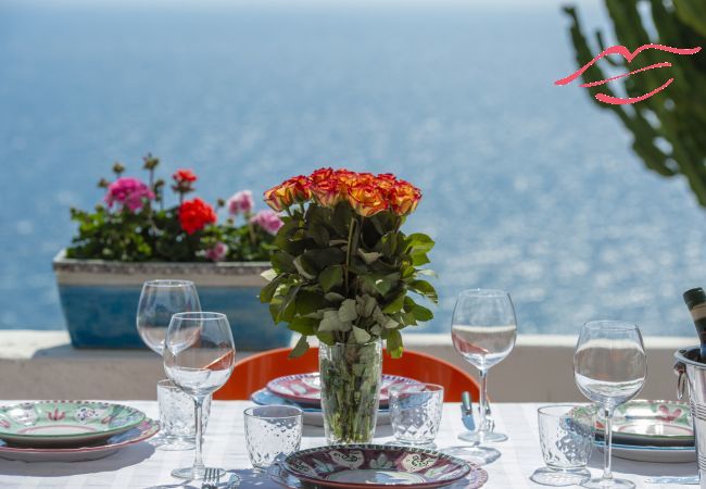 Apartment in Conca dei Marini - Casa Giovannina - charming fisherman's house with stunning views Apartment in Conca dei Marini - Casa Giovannina - charming fisherman's house with stunning views
