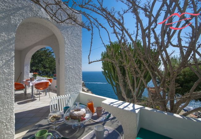Apartment in Conca dei Marini - Casa Giovannina - charming fisherman's house with stunning views Apartment in Conca dei Marini - Casa Giovannina - charming fisherman's house with stunning views