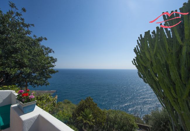 Apartment in Conca dei Marini - Casa Giovannina - charming fisherman's house with stunning views Apartment in Conca dei Marini - Casa Giovannina - charming fisherman's house with stunning views
