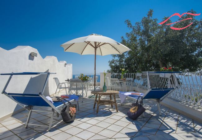 Apartment in Conca dei Marini - Casa Giovannina - charming fisherman's house with stunning views Apartment in Conca dei Marini - Casa Giovannina - charming fisherman's house with stunning views