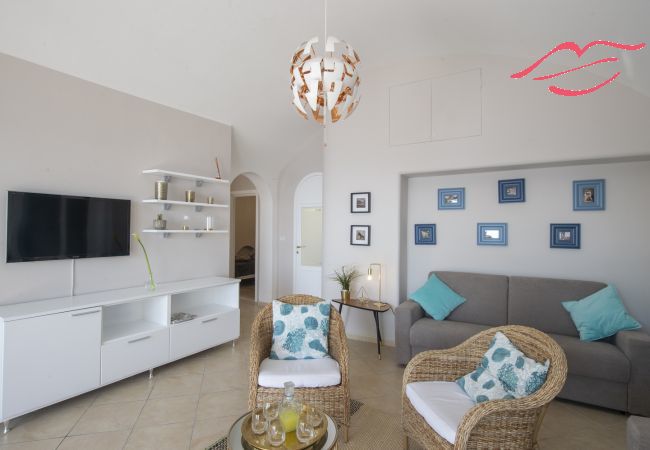 Apartment in Conca dei Marini - Casa Giovannina - charming fisherman's house with stunning views Apartment in Conca dei Marini - Casa Giovannina - charming fisherman's house with stunning views