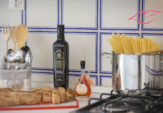 Apartment in Conca dei Marini - Casa Giovannina - charming fisherman's house with stunning views Apartment in Conca dei Marini - Casa Giovannina - charming fisherman's house with stunning views