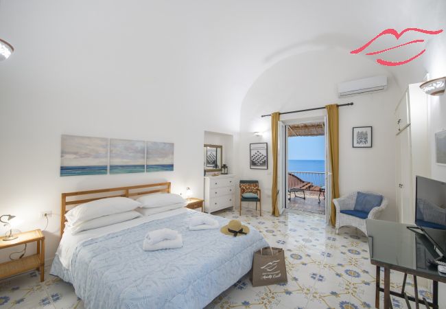 House in Praiano - Casa di Nonno Mario - Capri Sunset Views House in Praiano - Casa di Nonno Mario - Capri Sunset Views