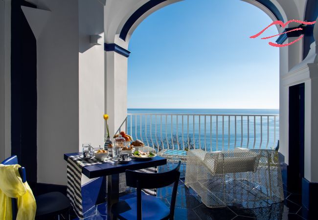 Villa in Positano - Villa Lepanto - Stunning view of Positano  Villa in Positano - Villa Lepanto - Stunning view of Positano