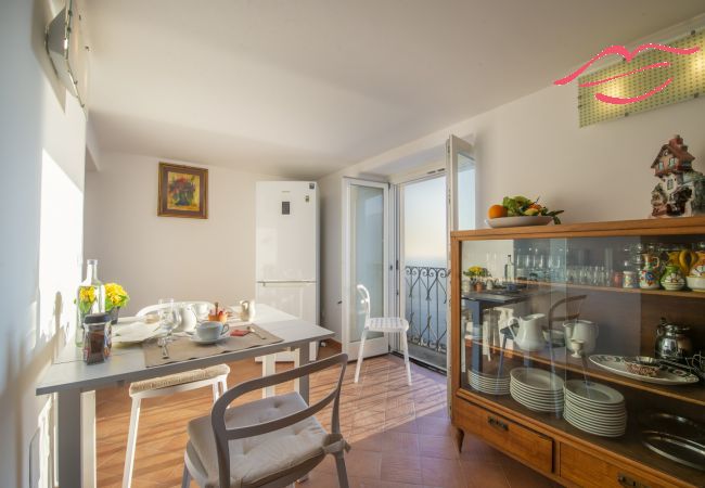 Apartment in Praiano - Casa Cimino A - Lovely apartment and amazing view on Capri and Positano Apartment in Praiano - Casa Cimino A - Lovely apartment and amazing view on Capri and Positano