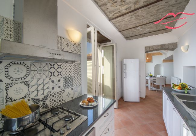 Villa in Praiano - Villa Cimino - Central Villa Stunning Sea View  Villa in Praiano - Villa Cimino - Central Villa Stunning Sea View