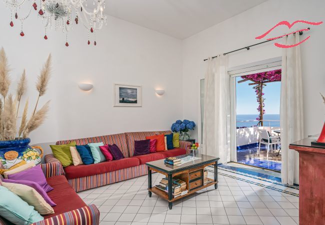 Villa in Amalfi - Villa Bijoux - Luxury Villa Sea View  Villa in Amalfi - Villa Bijoux - Luxury Villa Sea View