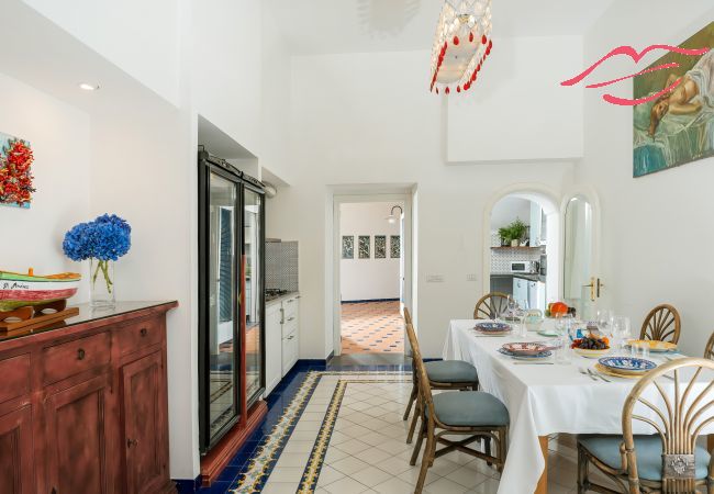 Villa in Amalfi - Villa Bijoux - Luxury Villa Sea View  Villa in Amalfi - Villa Bijoux - Luxury Villa Sea View