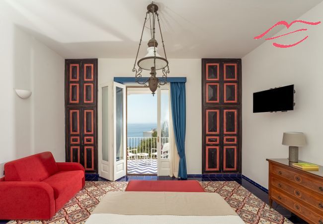Villa in Amalfi - Villa Bijoux - Luxury Villa Sea View  Villa in Amalfi - Villa Bijoux - Luxury Villa Sea View