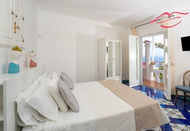 Villa in Amalfi - Villa Bijoux - Luxury Villa Sea View  Villa in Amalfi - Villa Bijoux - Luxury Villa Sea View