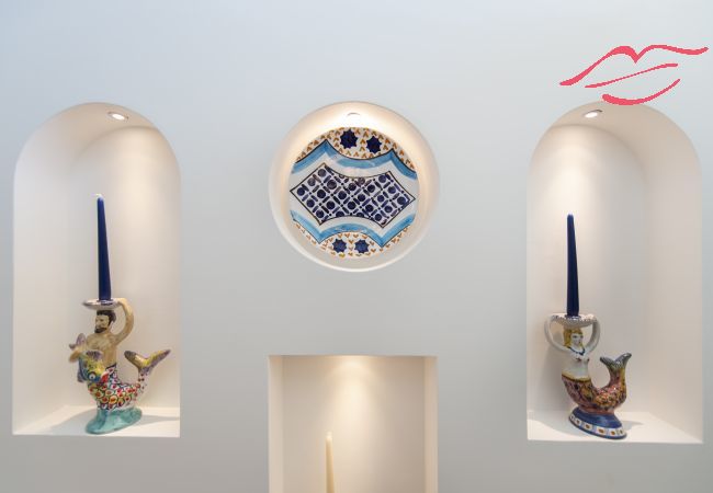 Villa in Praiano - Luxury Villa Malika - Breathtaking view of Capri and Positano Villa in Praiano - Luxury Villa Malika - Breathtaking view of Capri and Positano
