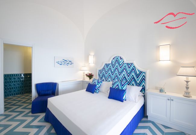 Villa in Praiano - Luxury Villa Malika - Breathtaking view of Capri and Positano Villa in Praiano - Luxury Villa Malika - Breathtaking view of Capri and Positano