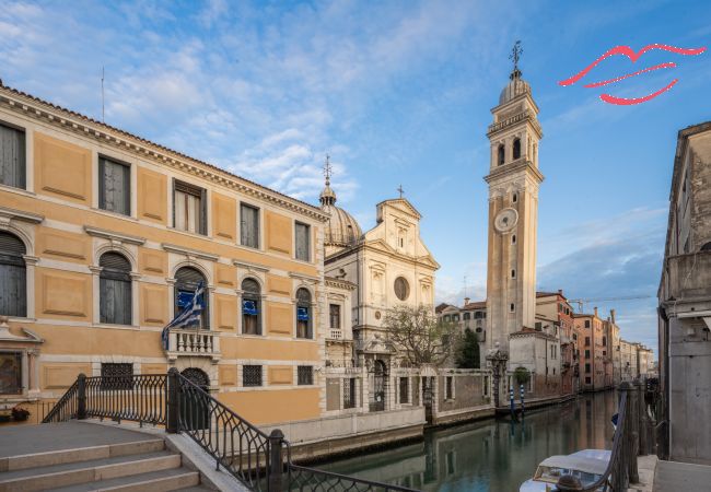 Apartment in Venice - Lion Palace Deluxe R&R