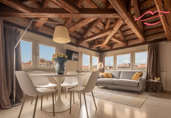 Apartment in Venice - Lion Palace Suite Terrace R&R