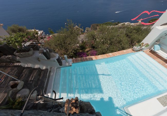 Villa in Praiano - Villa Venusta - Majestic Villa with Pool Villa in Praiano - Villa Venusta - Majestic Villa with Pool