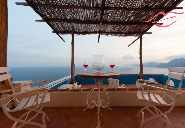 Villa in Praiano - Villa Venusta - Majestic Villa with Pool Villa in Praiano - Villa Venusta - Majestic Villa with Pool