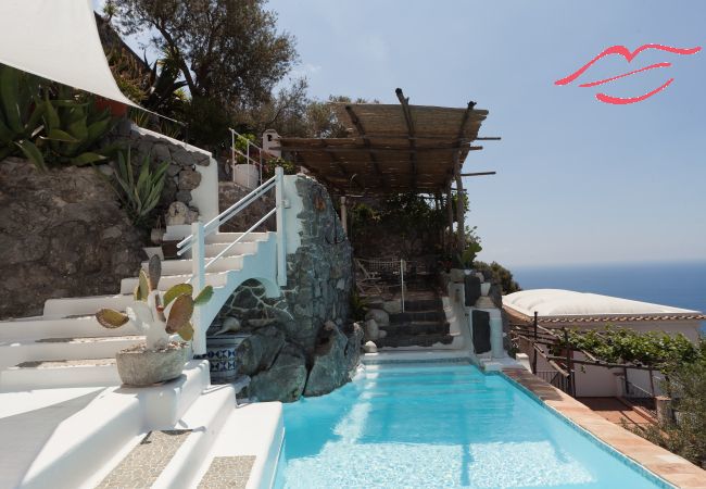 Villa in Praiano - Villa Venusta - Majestic Villa with Pool Villa in Praiano - Villa Venusta - Majestic Villa with Pool