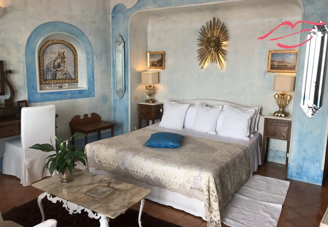 Villa in Praiano - Villa Venusta - Majestic Villa with Pool Villa in Praiano - Villa Venusta - Majestic Villa with Pool