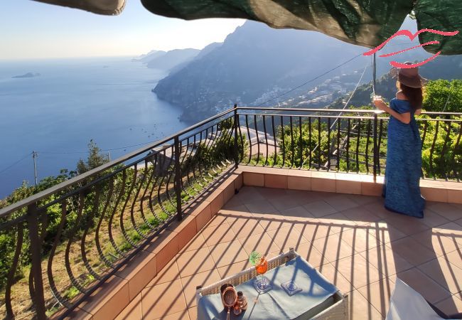 Apartment in Positano - Estate4home - GOAT PATH Apartment in Positano - Estate4home - GOAT PATH