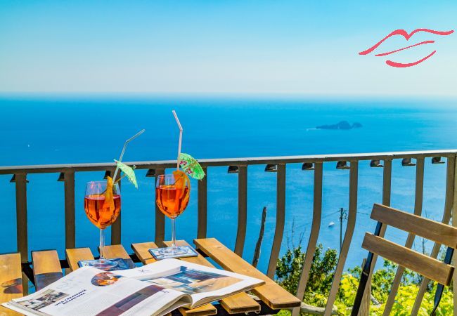 Apartment in Positano - Estate4home - GOAT PATH Apartment in Positano - Estate4home - GOAT PATH