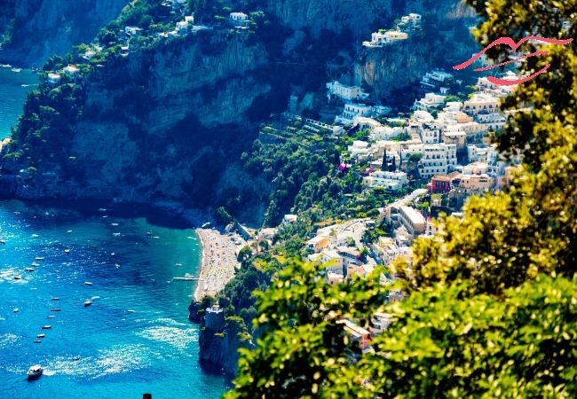 Apartment in Positano - Estate4home - GOAT PATH