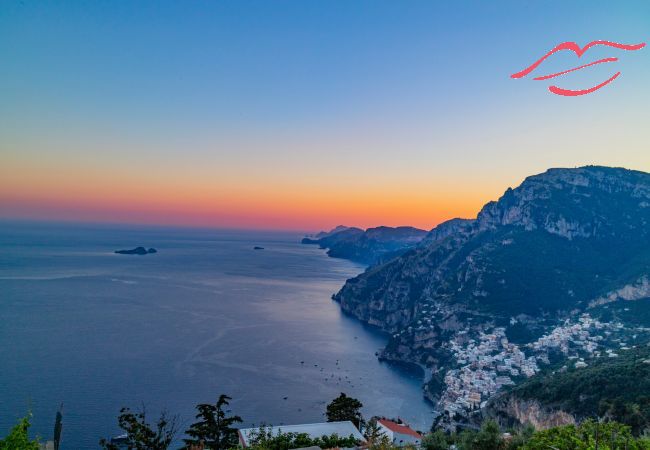Apartment in Positano - Estate4home - GOAT PATH Apartment in Positano - Estate4home - GOAT PATH