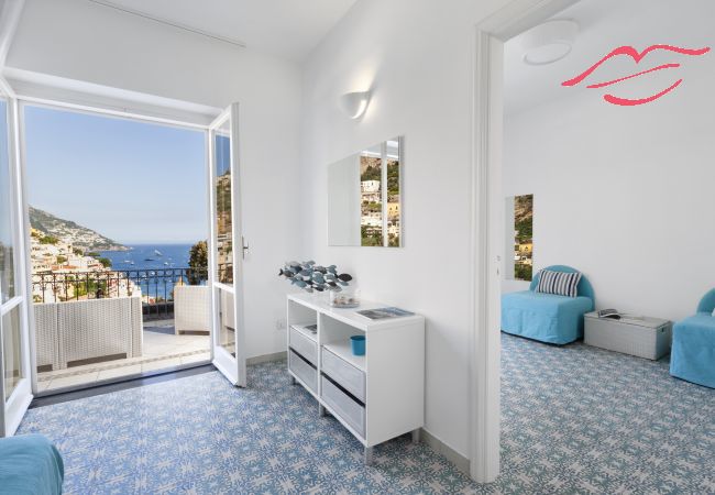 Apartment in Positano - Estate4home - Casa Gegé