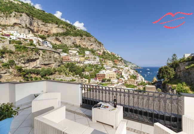 Apartment in Positano - Estate4home - Casa Gegé Apartment in Positano - Estate4home - Casa Gegé