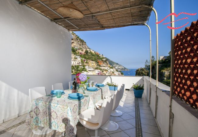 Apartment in Positano - Estate4home - Casa Gegé