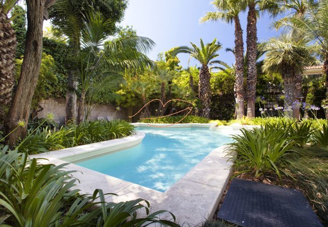 Villa in Sant´Agnello - Estate4home - Villa le Camelie 