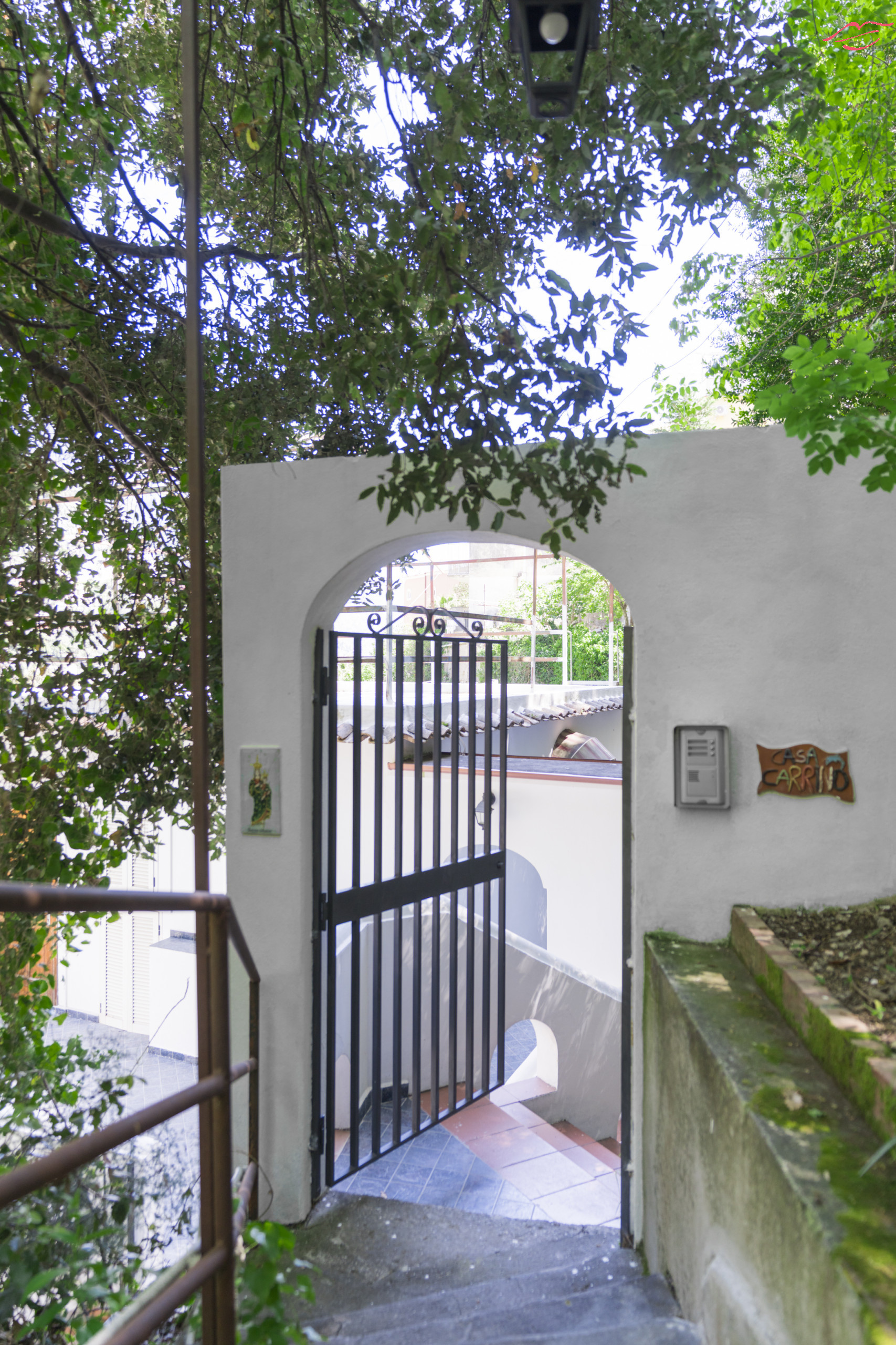  in Positano - Villa Carrino